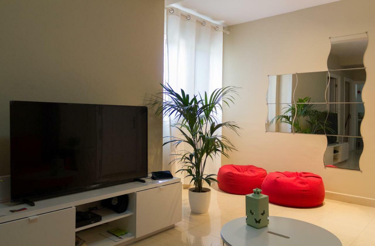 Apartamento Diego En Santa Cruz Экстерьер фото