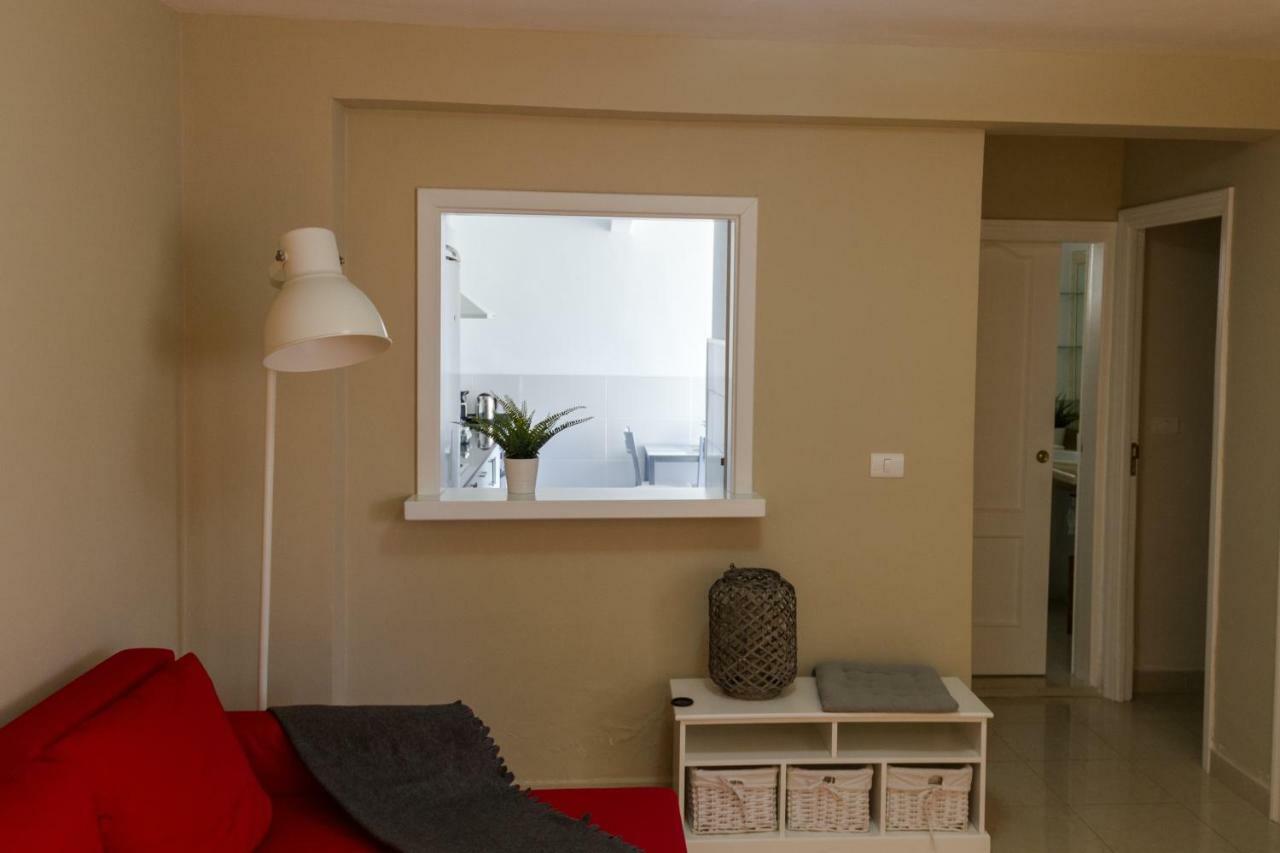 Apartamento Diego En Santa Cruz Экстерьер фото