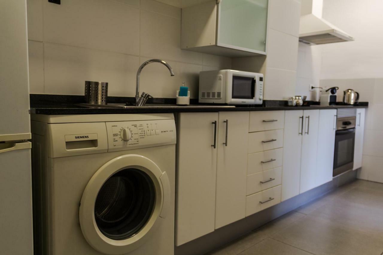 Apartamento Diego En Santa Cruz Экстерьер фото