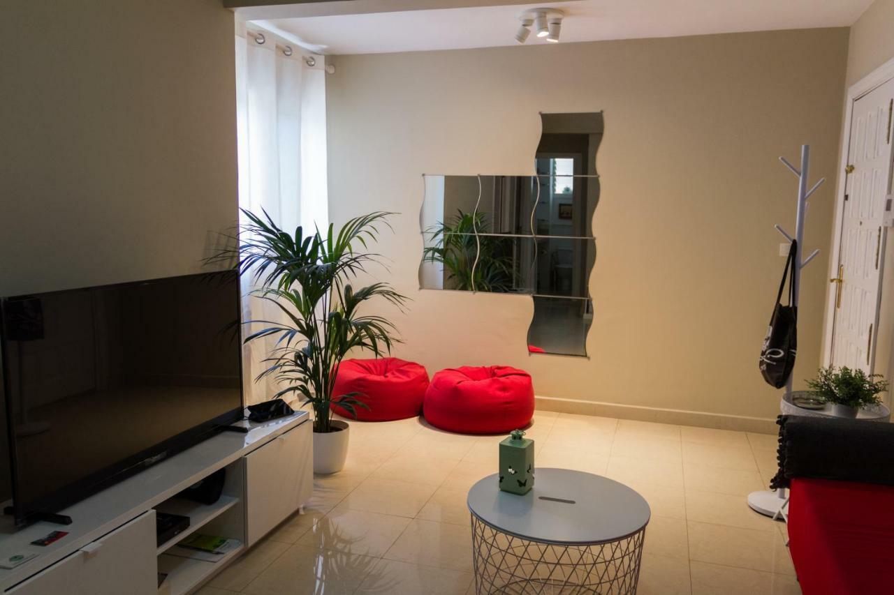 Apartamento Diego En Santa Cruz Экстерьер фото