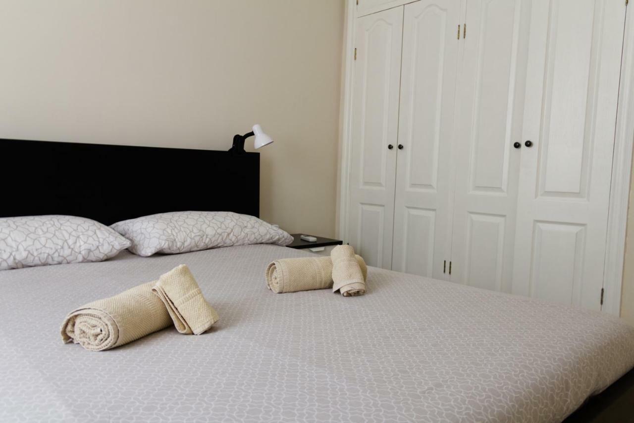 Apartamento Diego En Santa Cruz Экстерьер фото