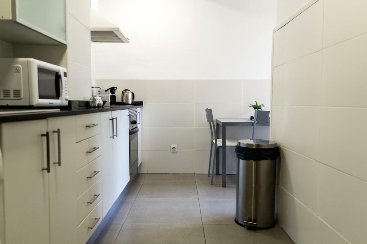 Apartamento Diego En Santa Cruz Экстерьер фото