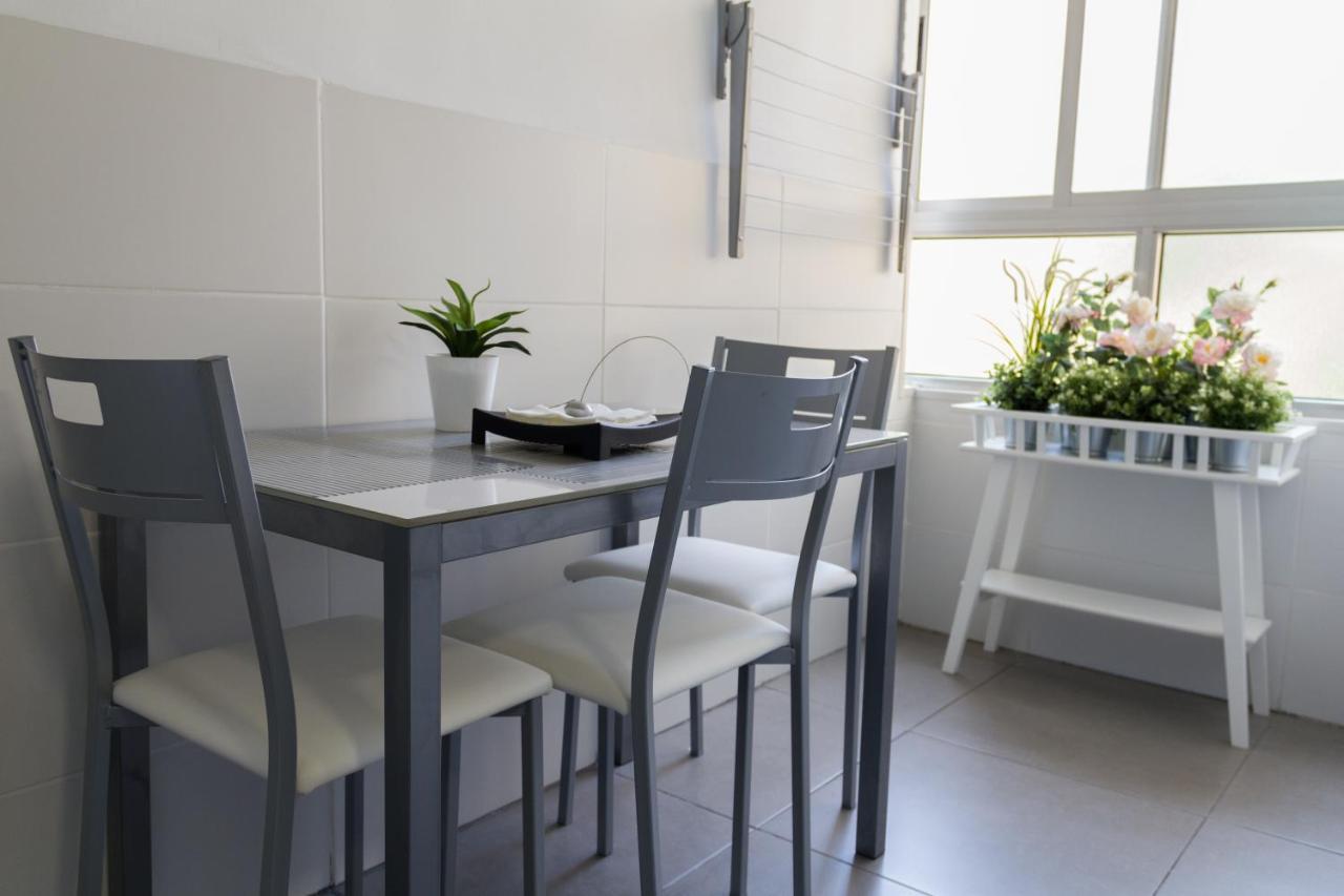 Apartamento Diego En Santa Cruz Экстерьер фото