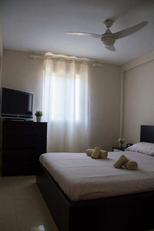 Apartamento Diego En Santa Cruz Экстерьер фото